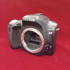 Pentax IST D L2 Digital SLR Camera Body 6.1MP CCD, APS-C, Used