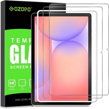 2-Pack Screen Protector for Samsung Galaxy Tab S10 Lite / S10 FE / S9 FE 5G, 9H