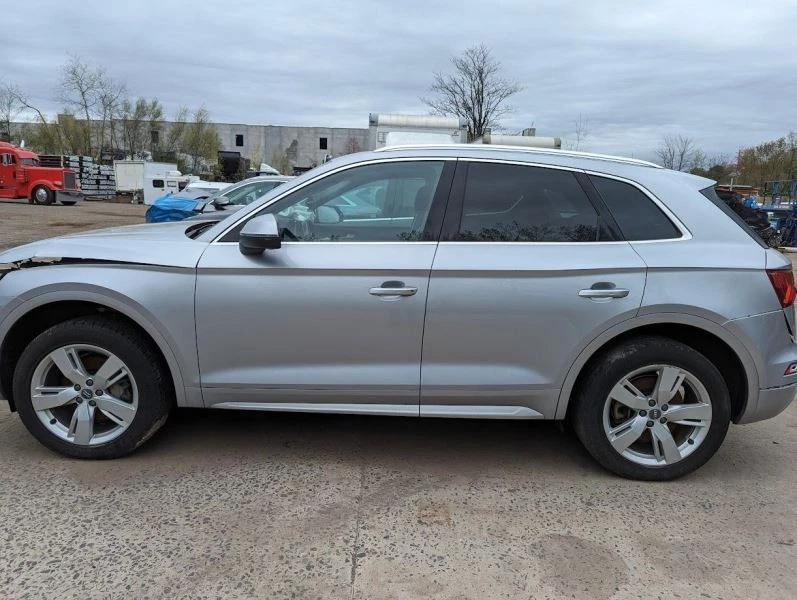 Axle Shaft Without Plug-in Hybrid Front Fits 18-23 AUDI Q5 751284 - Image 3 of 4