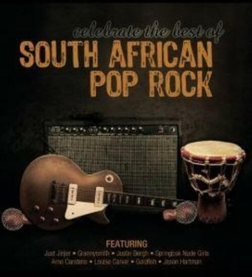 South African Pop Rock [Audio CD] Various [Tracked 24 Post]