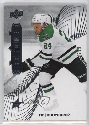 2022-23 Upper Deck Premier 97/299 Roope Hintz #14 02v3