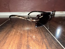 Cartier Buffs Sunglasses Diamond Cut Lens Blu...