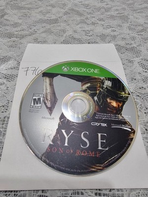 Ryse: Son of Rome (Microsoft Xbox One, 2013)