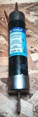 Littelfuse FLSR070 FLSR-70 Time-Delay Fuse