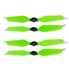 2Pair Green Quick-Release Green Propellers 8331F For DJI Mavic PRO Platinum A