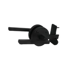 Double Side Door Latch Steel Professional High Performance Gate Hardware for