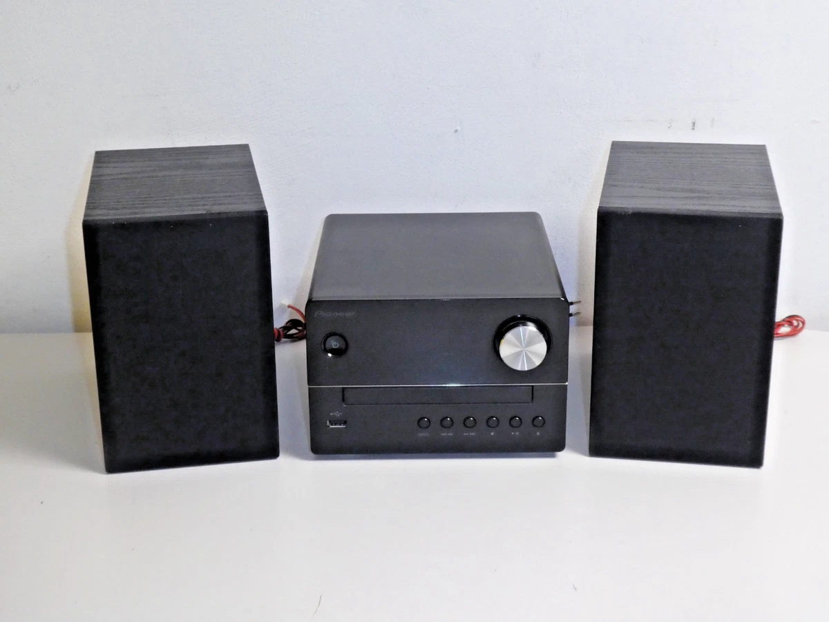 Pioneer CD Home Audio Compact & Shelf Stereos for sale | eBay