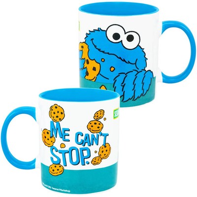 mug - Me can't stop | ceramic, 320ml | Deutsch | 2024 | UnitedLabels AG