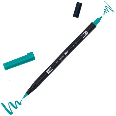 Tombow ABT Dual Brush Pen, ABT-192, dual-tip pen, perfect for hand lettering and
