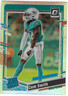 2023 Panini Donruss Optic - Rated Rookie Cam Smith #268 Holo Prizm (RC) Dolphins
