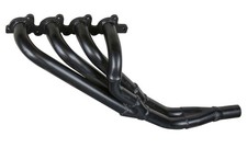 Ashley For Ford Escort Mk1-2 16v Zetec RWD 4-2-1 Exhaust Manifold 2.25"