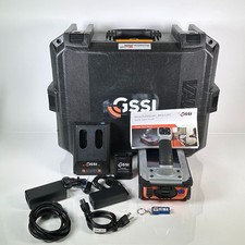 GSSI StructureScan Mini LXT GPR Concrete Scanner Radar Inspection Kit w/ Case "c