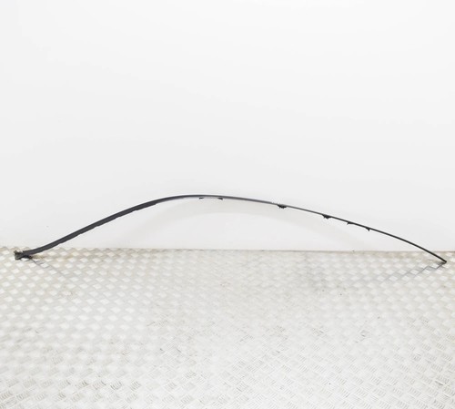 Roof trim bar molding cover
