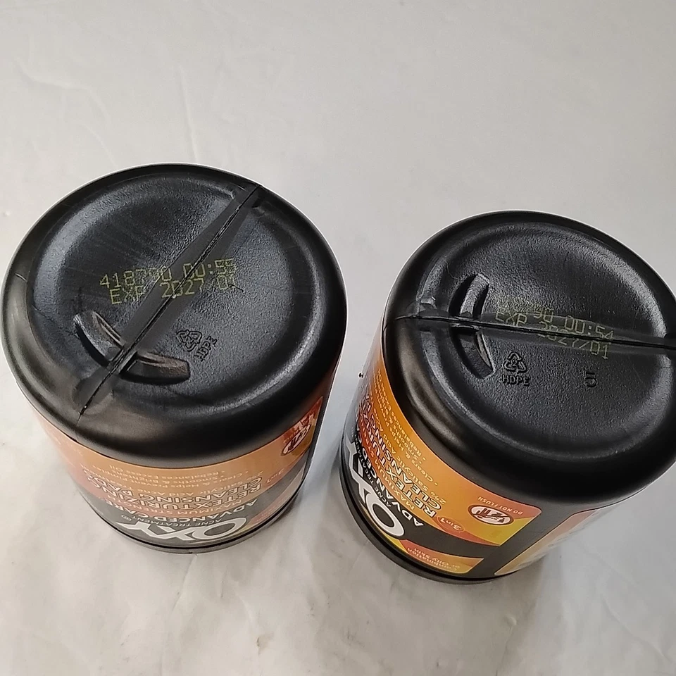 Lote de 2 almohadillas limpiadoras para tratamiento del acné Oxy Advanced Care 2x 90=180 almohadillas Foto 2 de 3