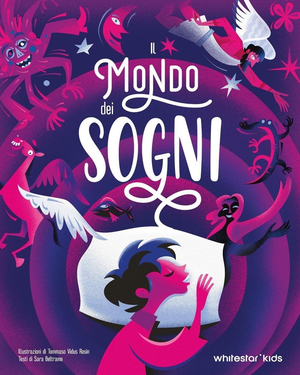 White Star Il Mondo Dei Sogni - Immagine 2