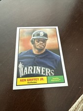 2024 Topps Archives - 1961 Topps Ken Griffey Jr #46