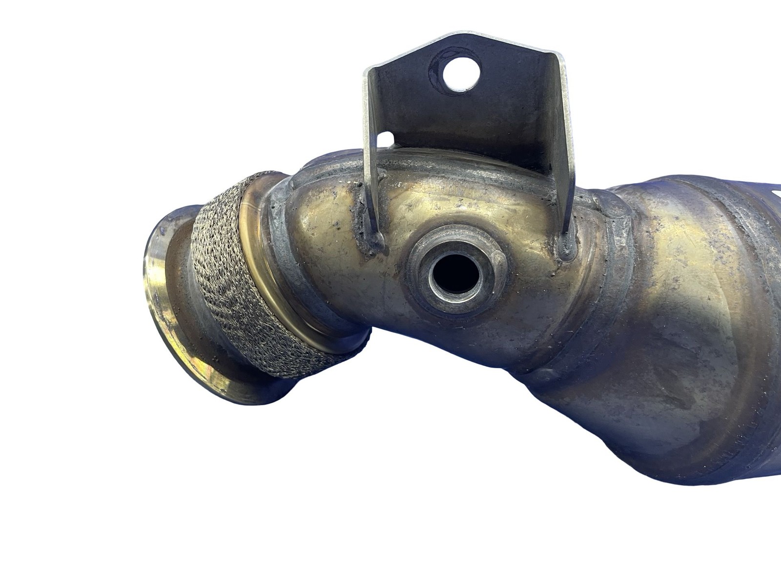 Rolls-Royce Ghost 2009-2014 Left Catalytic converter