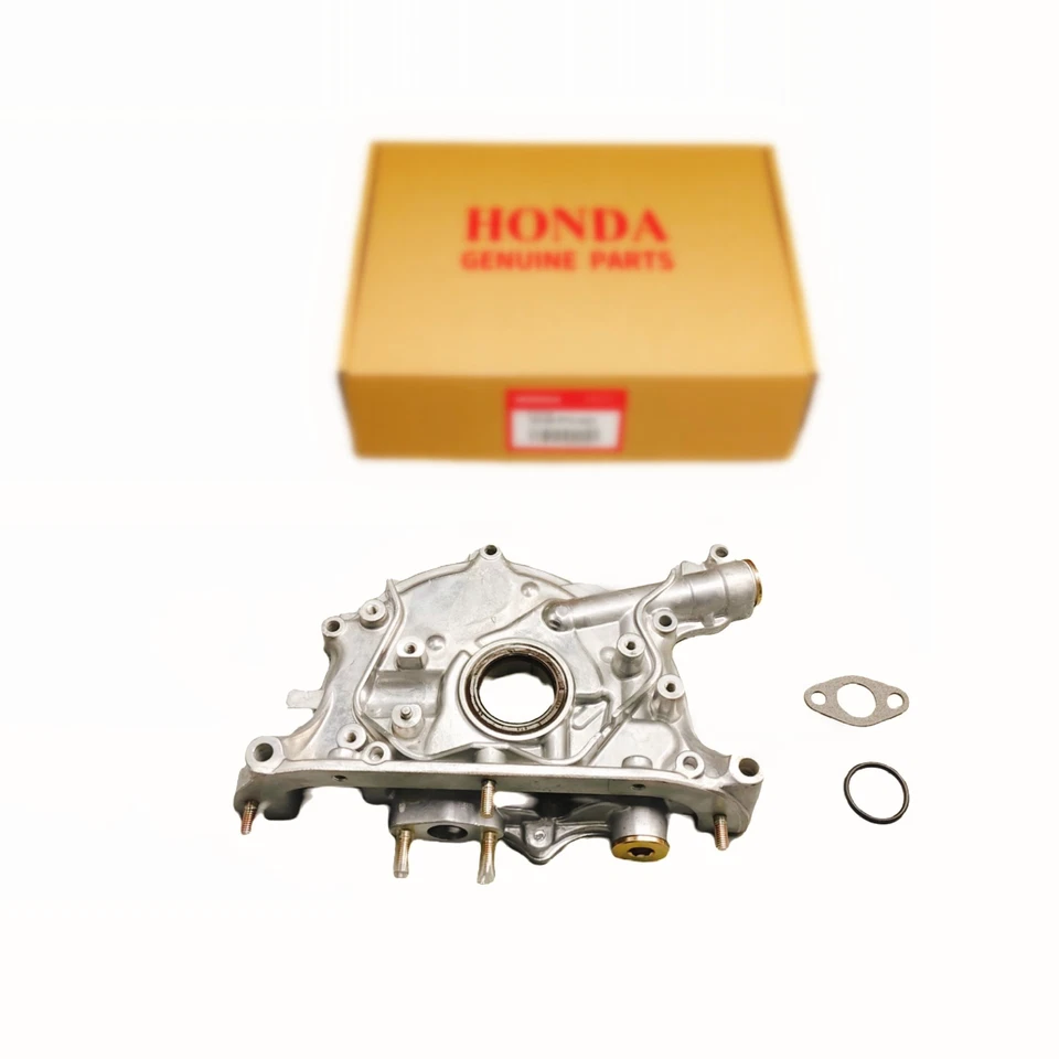 New Oil Pump For Honda Acura Integra GSR B18C B16A2 B18C1 15100-P72-A01 US Foto 3 de 4