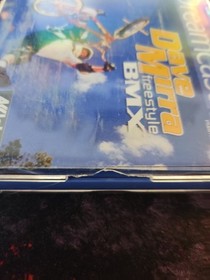 Dave Mirra Freestyle BMX SEGA Dreamcast CIB