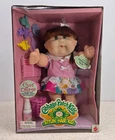 NIB Cabbage Patch Kids Baby Collectible Styling Hair Gwinne Lina Nov 30 -Read-
