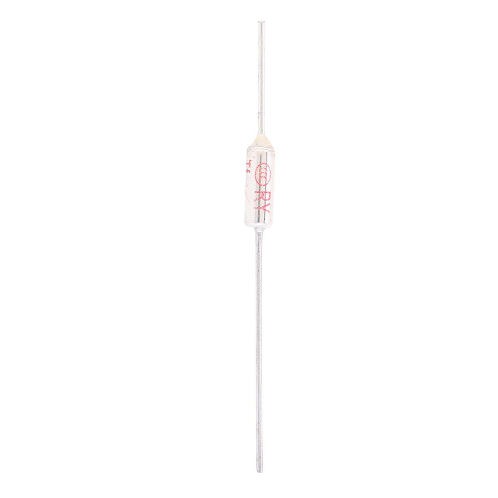 216℃ 10pcs Metal Shell Thermal Cutoff 250VAC 10A Temperature TF 72 BL