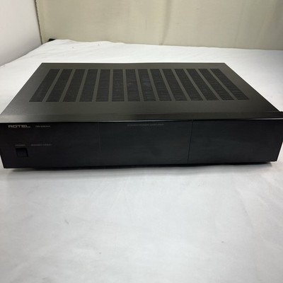 Rotel RB-930 AX  Power Amplifier