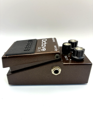 Boss OC-2 Octave Guitar Effect Pedal for sale online | eBay