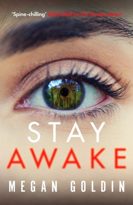 Stay Awake by Megan Goldin (Paperback Book)