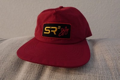 Red Sting Ray Robb SR-2 cap signature 