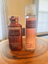 Bath and Body Works A THOUSAND WISHES Fragrance Mist  Body Wash NEW