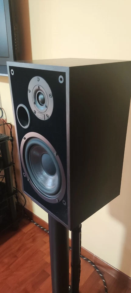 Dali 130 Diffusori 2 Vie Hifi, Speaker High End - Immagine 2 di 4