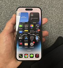 Apple iPhone 14 128GB Black 5G iOS Smartphone 