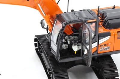 Hitachi ZX210-7G Excavator - Replicars 1:50 Scale Diecast Model