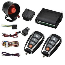 Car Central Lock Universal Auto Remote Central Kit Vehicle Door Lock with