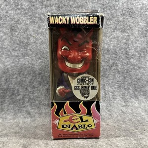 El Diablo Funko Bobble Heads en vente | eBay
