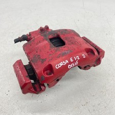 VAUXHALL CORSA E CALIPER BRAKE OSF RH DRIVER FRONT RIGHT 1.2 PETROL 14-19