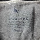 Crewneck Sweatshirt Black Charcoal Unbranded Size L Approx (measured) 10596 — photo 3