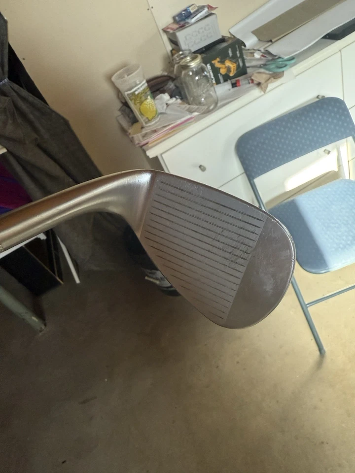 Calloway Opus 58 Degree Wedge Right Handed Dynamic Gold Shaft 115 Golf Pride - Image 3 of 4