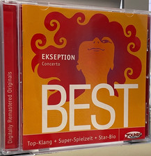 Ekseption + Concerto + Zounds Best + Top Zust...