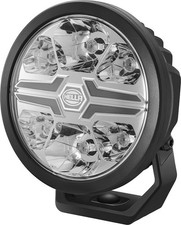 Hella 358228801 Blade 6 Led Driving Lamp Set For Off-road Vehicles