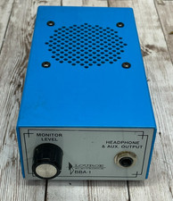 LOUROE BBA-1 Audio Interface Block