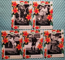 2023 Parkside NWSL Mother's Day Mini Set Singles (Pick Your Card)