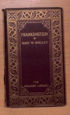 Frankenstein, or The Modern Prometheus [Readers Library... - Shelley, Mary W