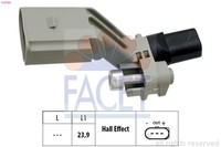 Kurbelwellensensor Impulsgeber Facet 9.0742 FüR VW Jetta 4 162 163 AV3 AV2 Golf