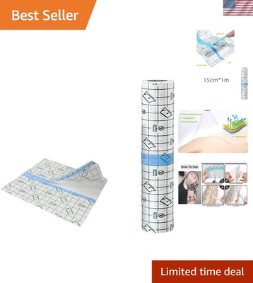 #ad #ad Adhesive Tattoo Aftercare Film Strip 15cm x 1m Ultimate Protection amp; Comfort $6.99