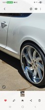 24inch Forgiato Estremos With Pirelli Tires 5120