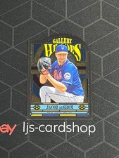 2021 Topps Gallery Jacob DeGrom Gallery Of Heroes J1