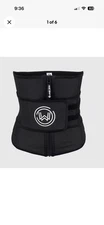 NWT What Waist Define Band – Black Waist Trainer / Shapewear XL