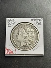 1895 O Morgan Silver Dollar Nice VF Very Fine Key Date $1 Coin (Raw18446)