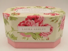 Laura Ashley Soap Bar Triple Milled Pure Vegetable Portugal 250g 8.8 oz Vintage